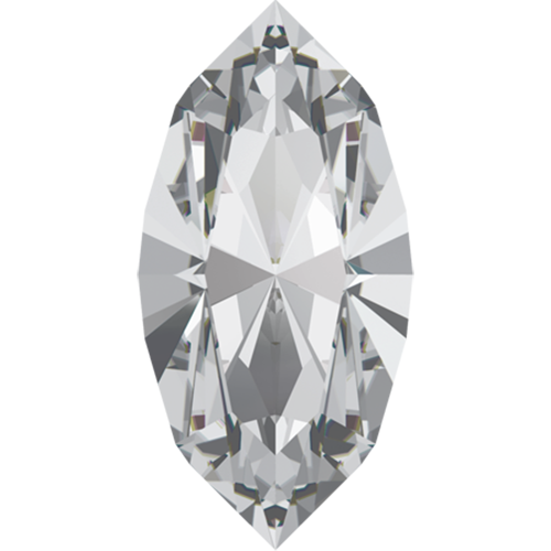 Swarovski 4228 - Xilion Navette Fancy Stone